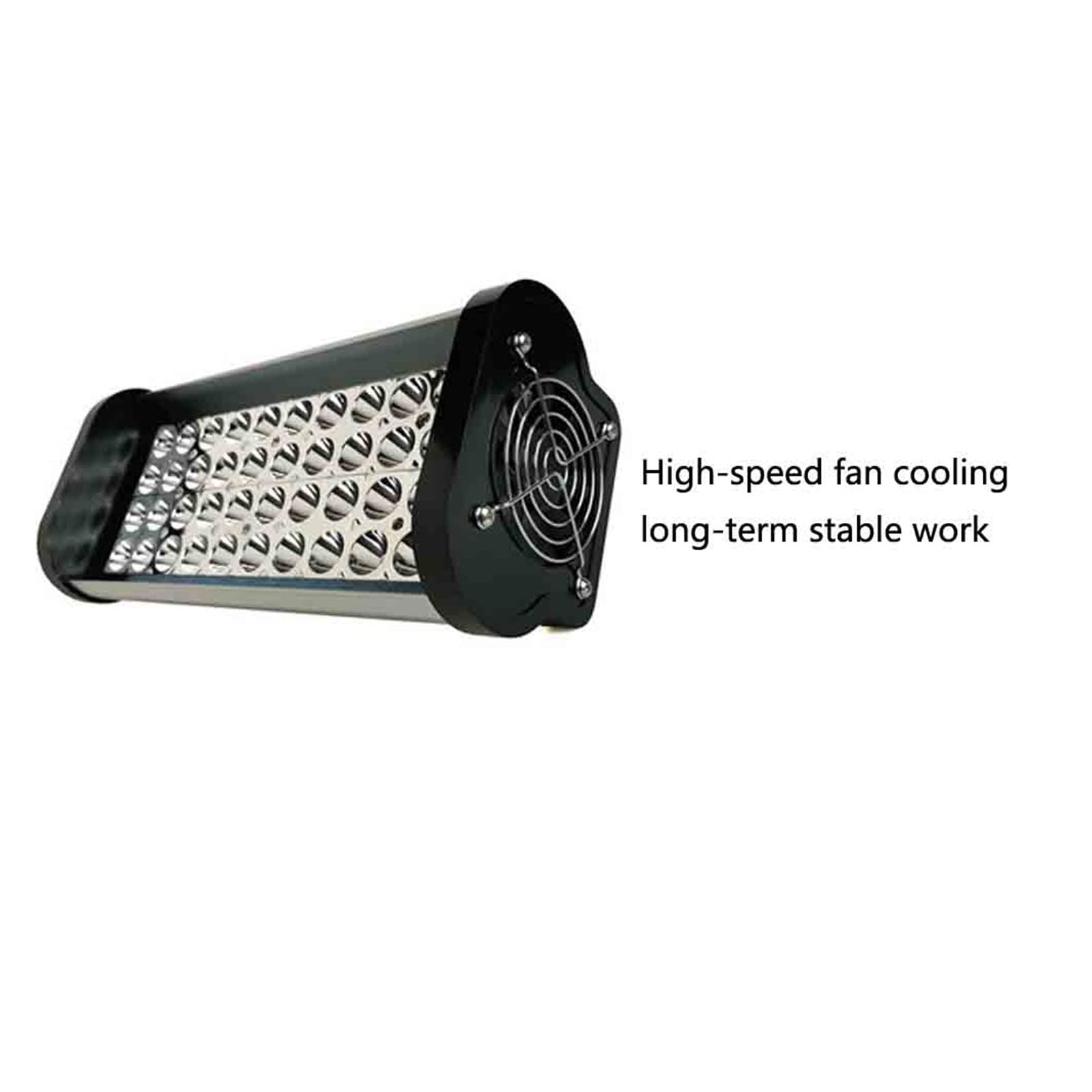 400W LED-Licht UV-Harzhärtungslicht Photohärtungslicht for SLA/DLP 3D-Drucker 365nm 395nm 405nm 400W Ausgangseffekt(1_405nm)