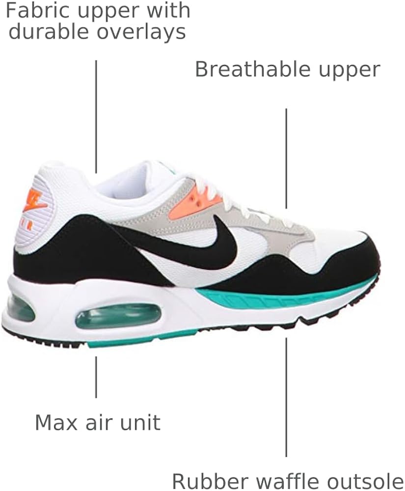 Amazon.com | Nike Women's Air Max Correlate Running Shoes