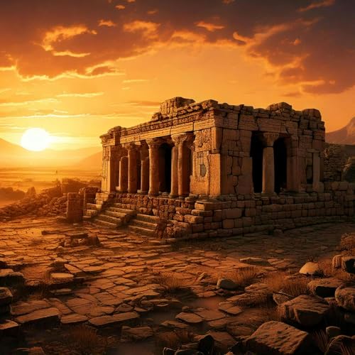 The Epic of Gilgamesh | Sleepy Story Podcast Por  arte de portada