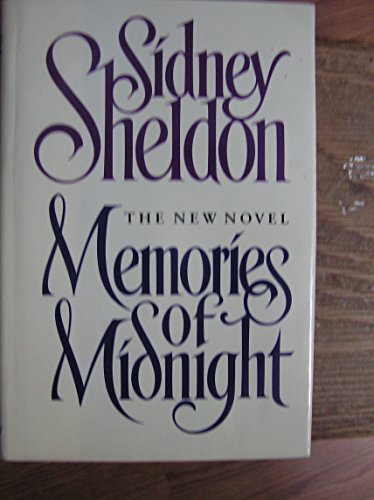 Memories of Midnight the New Novel B001PTV9R8 Book Cover