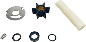 Kit Turbine Mercury 18 à 25 Hp - Sierra - Foto 14