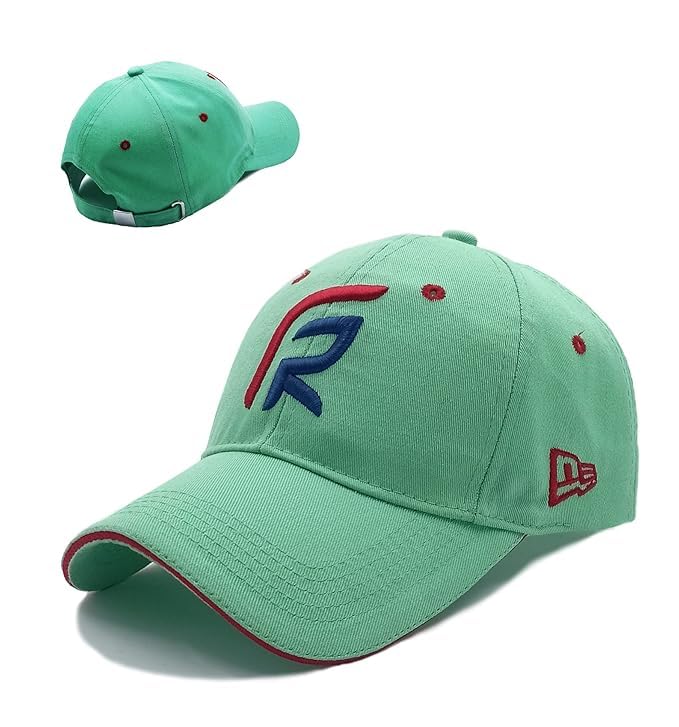 Fashionable 3D Embroidered Cotton Adjustable caps for Men | Baseball Cap | Stylish FR Baseball Caps for Men |100% Cotton | Adjustable Strap | for Men-image-41