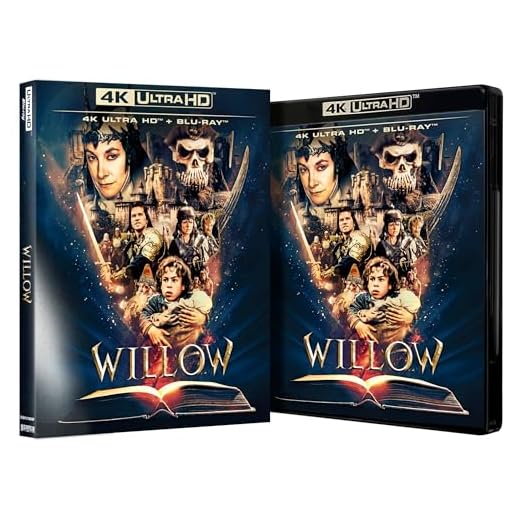 Willow (4K UHD + Blu-ray)