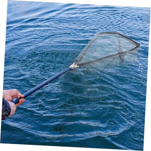 Filets de pliables VICASKY anti-encombrement pour truites et basses