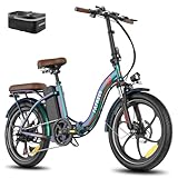biciclette aurora opinioni ▶PNEUMATICI LARGHI PER MAGGIORE COMFORT Gli pneumatici 20x3.0 migliorano assorbimento delle vibrazioni e stabilità su sterrato leggero, piste ciclabili e strade secondarie. Questa fat tyre electric bike offre una guida più sicura e confortevole rispetto ai modelli tradizionali da città.