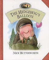 Xhedgehog S Balloon Hb Sc Bk P 0007627572 Book Cover