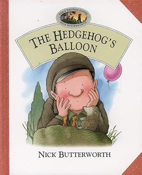 Hardcover Xhedgehog S Balloon Hb Sc Bk P Book