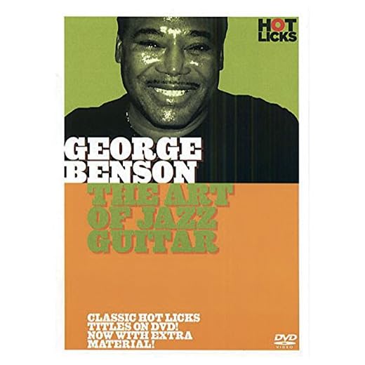 George Benson - The Art Of Jazz Guitar [UK Import]