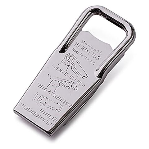 Westmark Germany Hermetus Steel Bottle Opener Cover