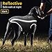 Idepet Wasserdichter Hundemantel Winter Warme Jacke, Winddichte Haustierkleidung Hundejacke Outfit für kleine mittelgroße Hunde mit Geschirrloch XL-6XL