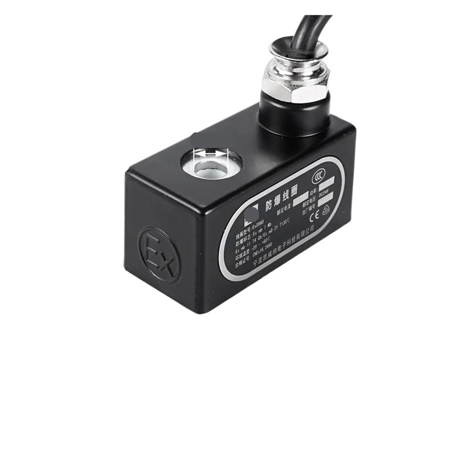 Bobine d'électrovanne pneumatique EX0960A anti-surchauffe 24V