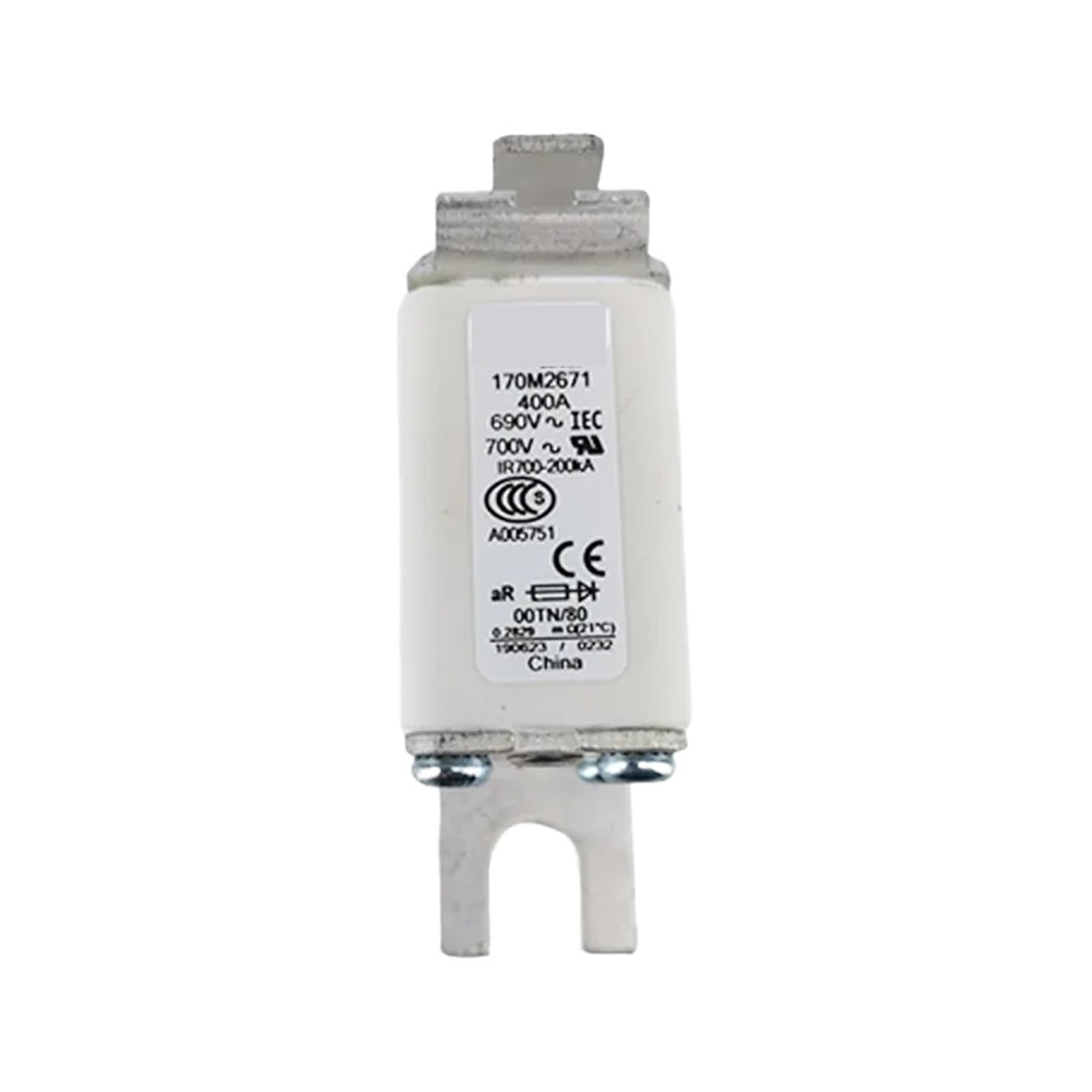 CXDFRSER 170M2671 Fuse