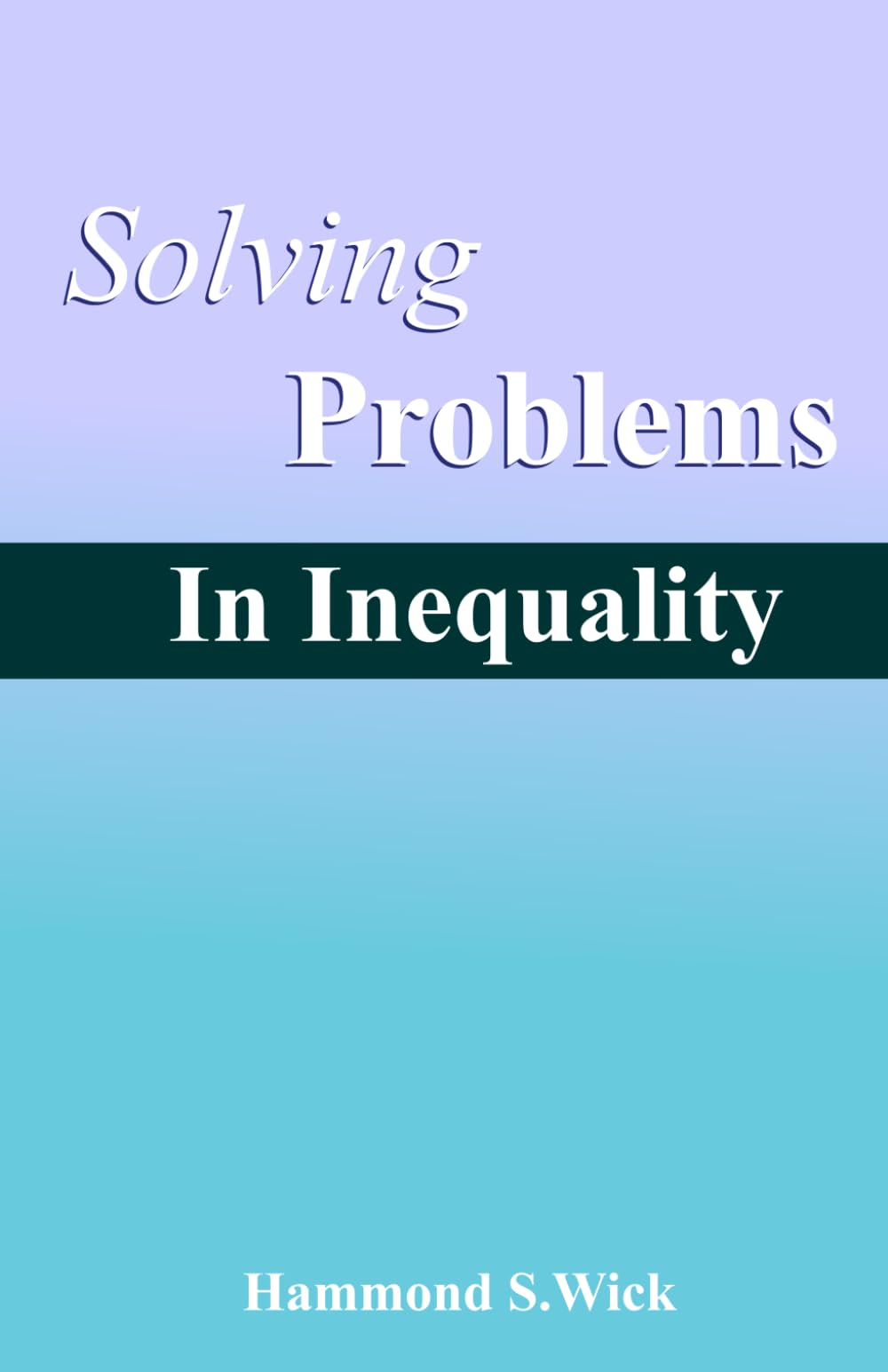 Solving Problems in Inequality: Mathematical Olympiad Problems
