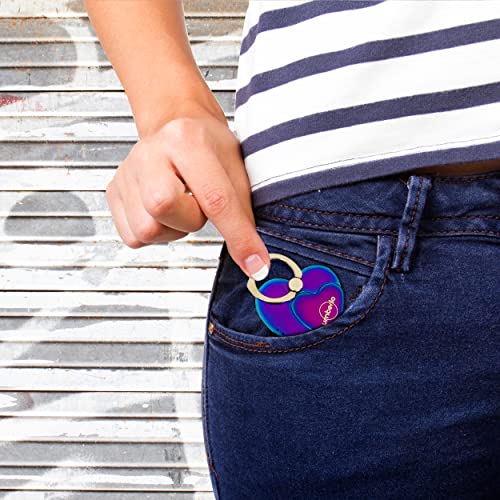 Umberlo Plasma Lighters, Usb Lighters, Rechargeable Lighters, Electric Lighters, Phone Stick Lighters, Windproof Lighters, Cool Lighters Pack, Dual Arc Lighters, Phone Ring, Mechero Recargable (2Pk) #TOP3