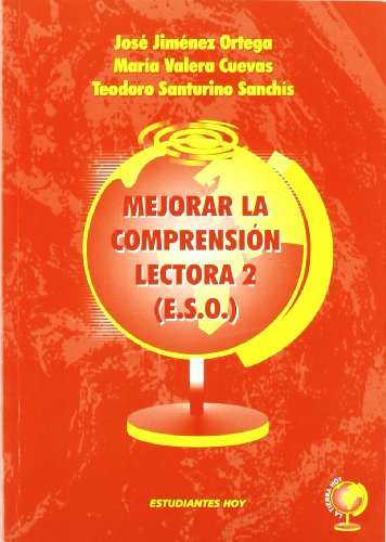 Mejorar La Comprension Lectora 2 (Estudiantes Hoy)