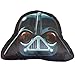 Angry Birds Star Wars - Cojín, diseño Darth Vader (Skybrands 812397)