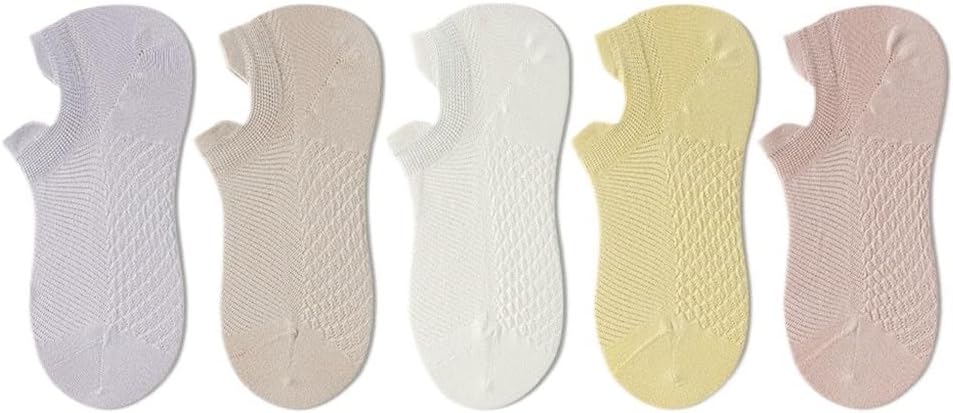 Socks Children S Socks Low Cut Cotton Socks Shallow Mesh Boat Socks