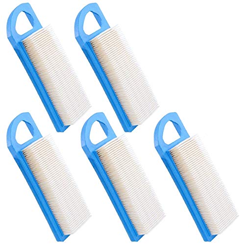 Basage Air Filter, Compatible for Briggs and Stratton 795115 697153 797008 697014 697634 698083 Stens 102-875 Oregon 30-122 Craftsman 33425 M149171 Lowes 5 and More