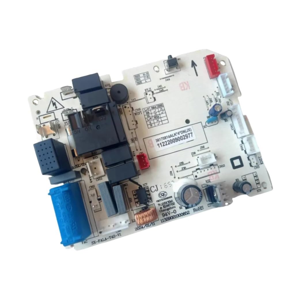 CHAOJIEOZ 1PCS for air conditioner KFR-26/35GW/SF HFJ computer board SX-FALA-T42-V1 11329021000652 motherboard components