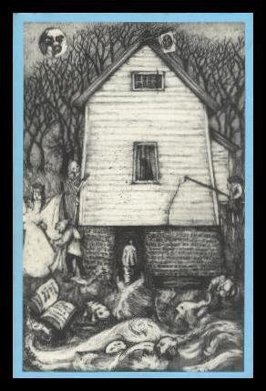 Cover of Palace Corbie Eight