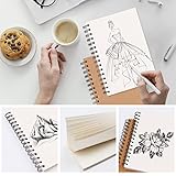 Zoom IMG-2 veuwolm quaderno a spirale a5 Zoom IMG-2 veuwolm quaderno a spirale a5