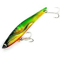 Amazon.co.jp: 【 ジギンガーZ 激振 GEKISHIN105 35g 】 メタル