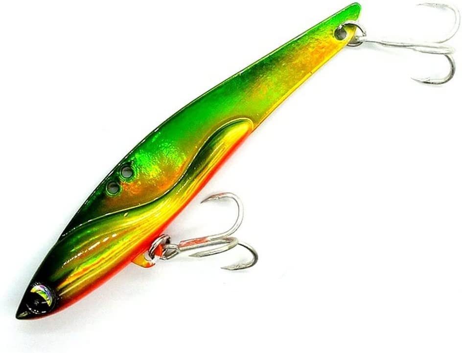 Amazon.co.jp: 【 ジギンガーZ 激振 GEKISHIN105 35g 】 メタル