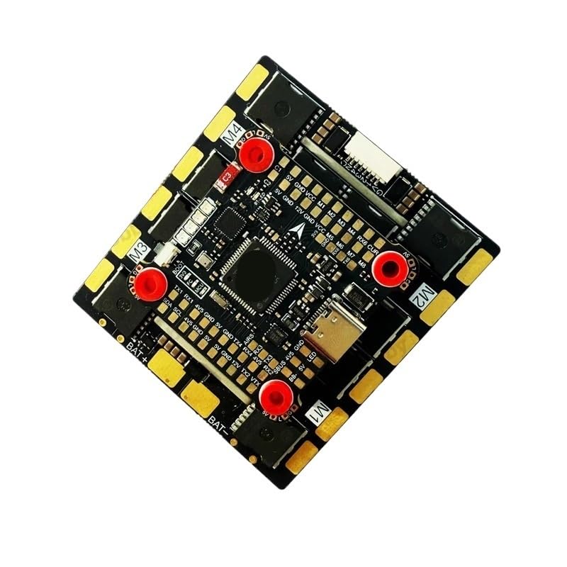 Controller Volo F405 V4 3‑12S ESC 4‑in‑1 BLS 100A Modulo Bluetooth