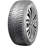 Blackhawk Ice Prey BW10 Truck/SUV Winter Touring Radial Tire-225/65R17 225/65/17 225/65-17 106T Load Range XL 4-Ply BSW Black Side Wall