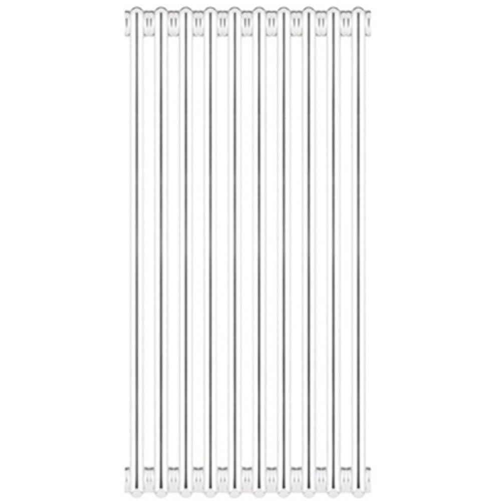 1 PZ RADIATORE TUBOLARE IN ACCIAIO 4 COLONNE SCOMPONIBILE MOD.660 10 Elementi NextradeItalia Mod.FERX.DIARTN-ARNDDN-EN