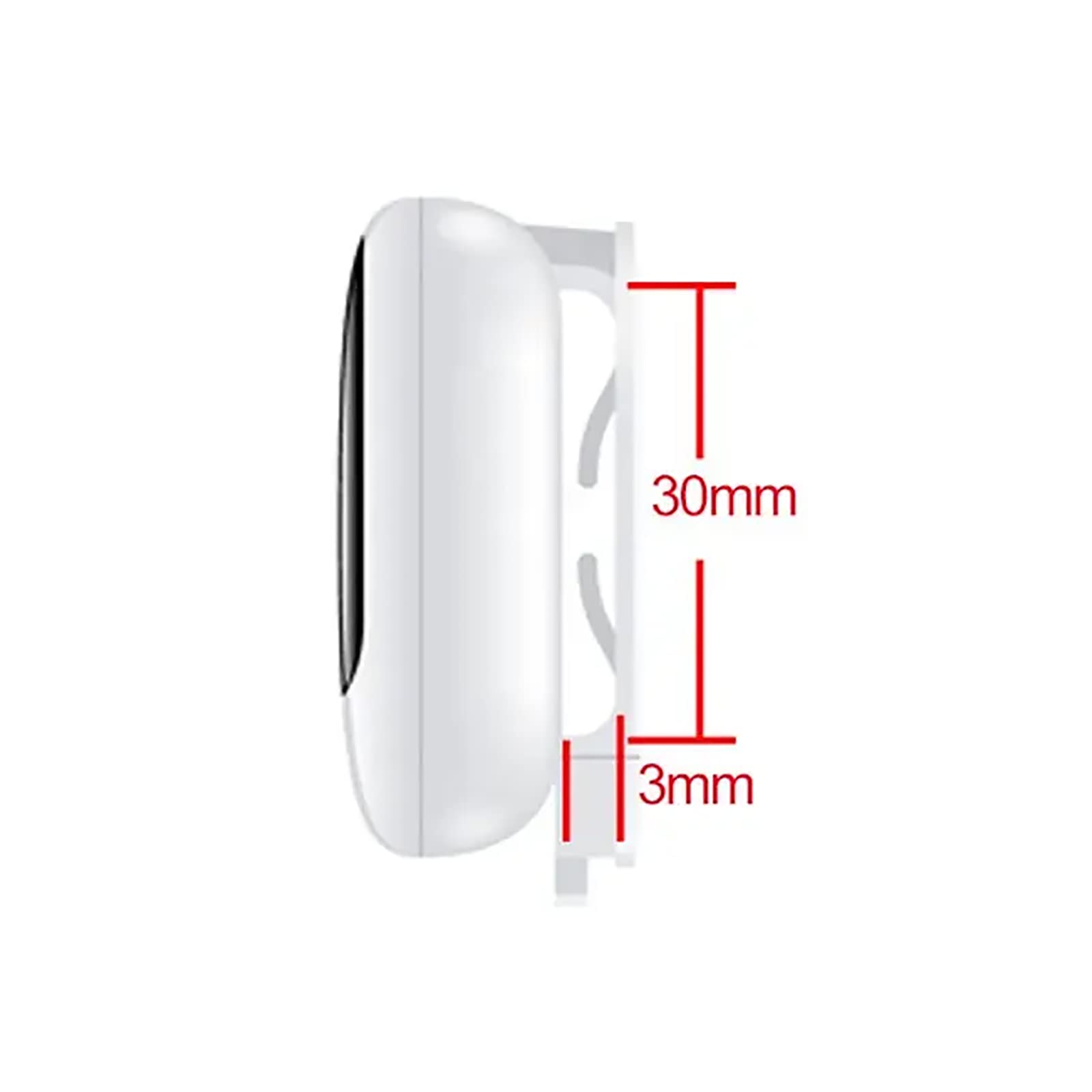 Collier GPS pour chien - Clôture sans fil rechargeable pour animaux de compagnie, dispositif anti-perte avec 3 modes de suivi et alarme de batterie faible pour Corgi, Shiba Inu, Samoyède
