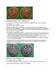  Kalenderblatt zum Jahr 1707: Drei verschiedene Münzherren Münsters (Ein Pfennig Münster und drei Kreuzer Österreich von 1707)