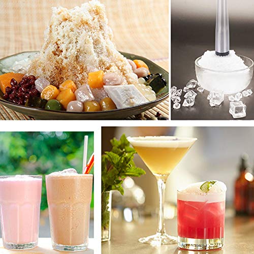 Antislip Cocktail Muddler, Rvs Drank Mengstokken Ijs Verpletterende Staaf Bartending Kit Bartending Kit Bar Tool - Afbeelding 8