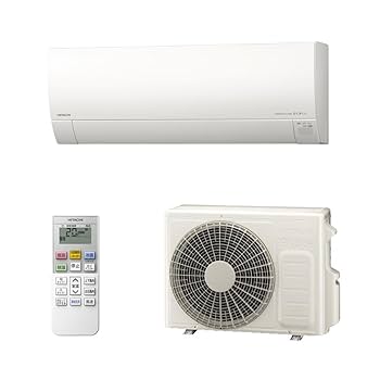 日立 RAS-G28J　室内機のみ 日立 ステンレス・クリーン 白くまくん RAS-G28J 価格比較