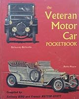The Veteran Motor Car Pocketbook B0000CLSY0 Book Cover