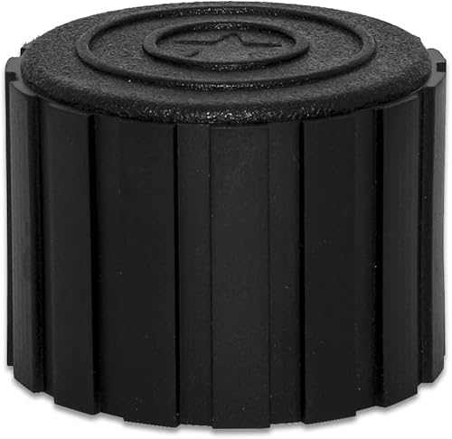 Miniatura 35 de Flyshop 8 tapas grandes para patas de silla, protectores de goma antideslizantes para patas de silla, fundas redondas de mesa para muebles, 2 Caucho