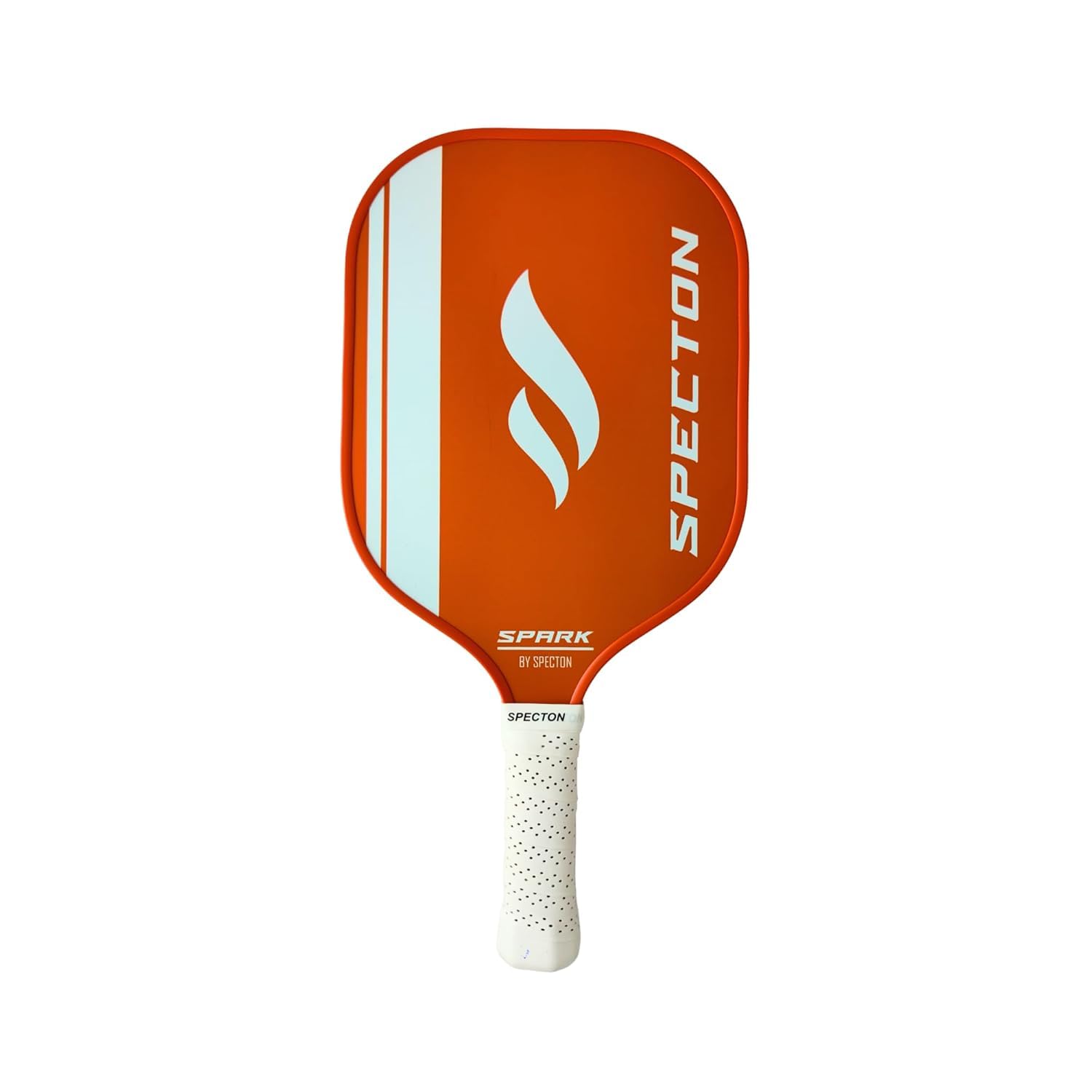 SPECTON Spark Series Pickleball Paddle with G8-Flex Carbon Fibre, Ultra-Comfort Grip, Paddle with 16mm Thickness, Lightweight, Cushion Comfort Grip, Ideal for Indoor Outdoor Play-picture-14