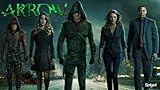 Arrow Season 1 2 3 poster 43 inch x 24 inch / 24 inch x 13 inch