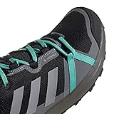 Diseño muy cómodo adidas Terrex SKYHIKER GTX W, Botas de Senderismo Mujer, NEGBÁS/PLAHAL/MENACI, 38 EU