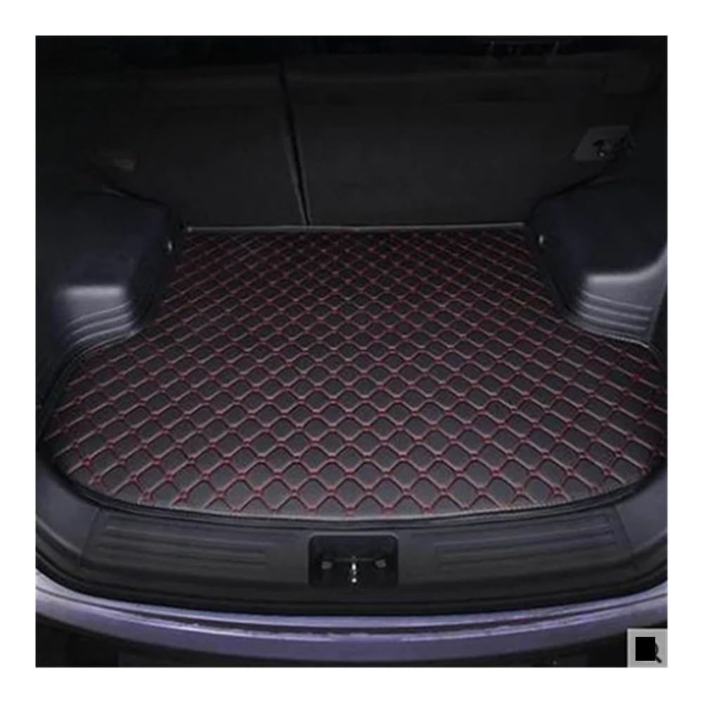 Tapis de coffre pour Strength Dazzle 2011-2014, bâche de protection sur mesure - 5