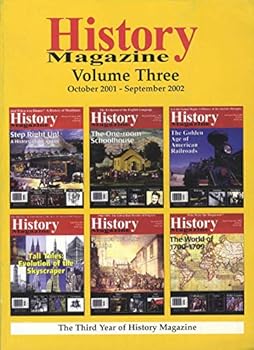 Paperback History Magazine Volume 3 October 2001 - September 2002 Book
