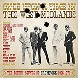 west midlands stripes Érase una vez en West Midlands: The Bostin' Sounds Of Brumrock 1966-1974