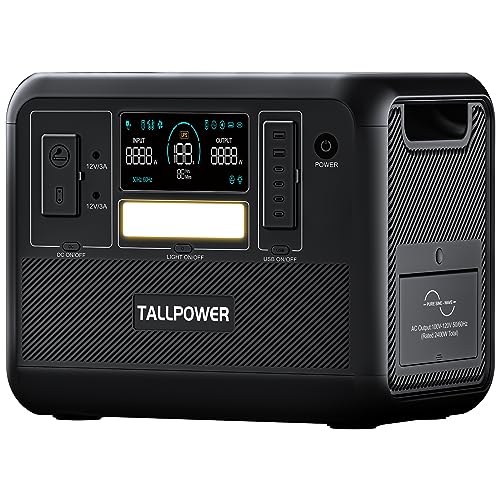 VDLポータブル電源 2000W 大容量 リン酸鉄リチウム電池 2000Wh】リン酸鉄リチウムイオンのポータブル電源が安い！VDL