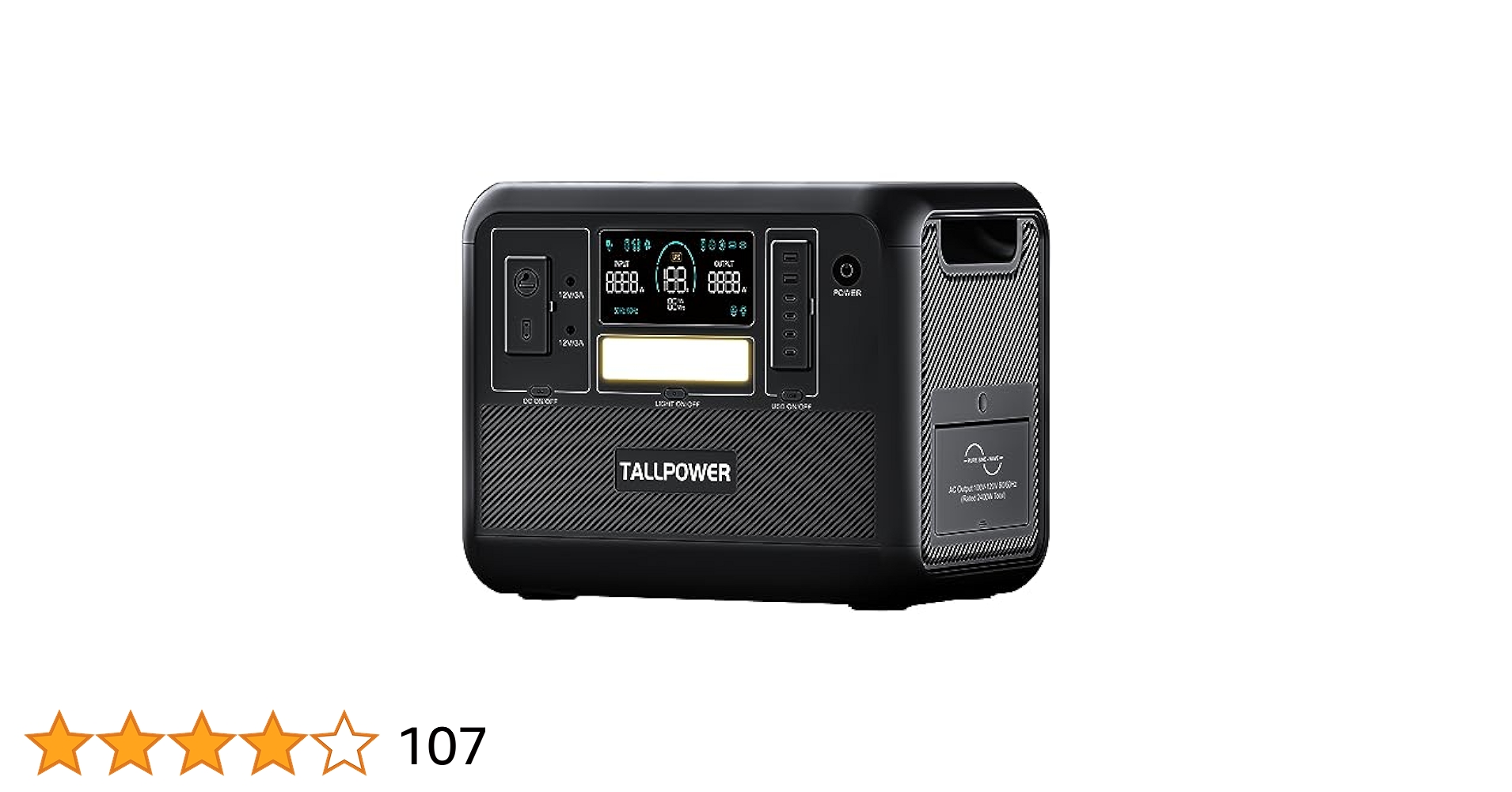 ポータブルバッテリー 大容量 パワフル 容量1500Wh 出力2000W Amazon.co.jp: Jackery ポータブル電源 1500 Pro ポータブル