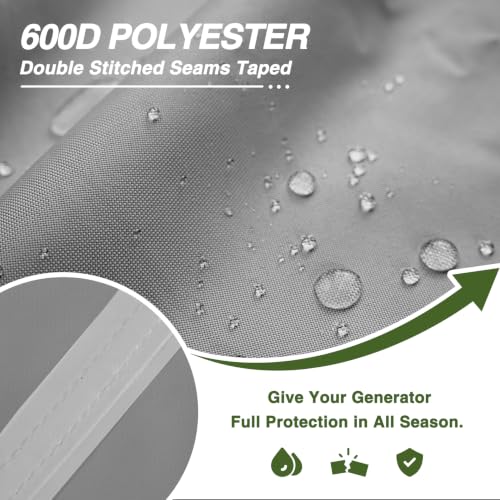 Generator 10000 watt inverter