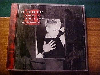 Unknown Binding Joan Jett Fit to Be Tied Book