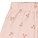 Gerber Baby Girls Toddler Sleeveless Tank Top and Shorts Set, Blush, 5T