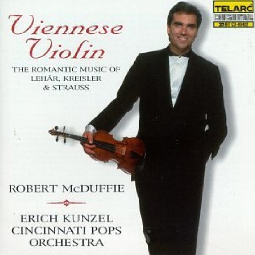 Viennese Violin by Robert McDuffie Music
