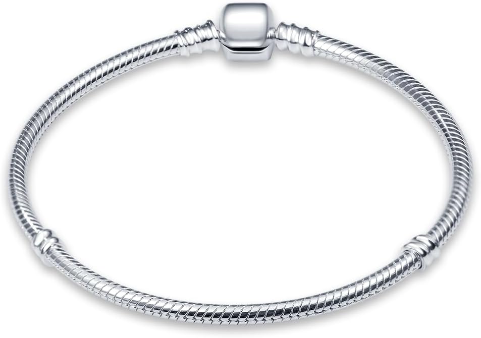 925 Sterling Silver Bracelets for Women