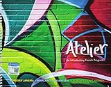 Bundle: Atelier, Student Edition, Spiral bound Version + MindTap French, 4 terms (24 months) Printed Access Card